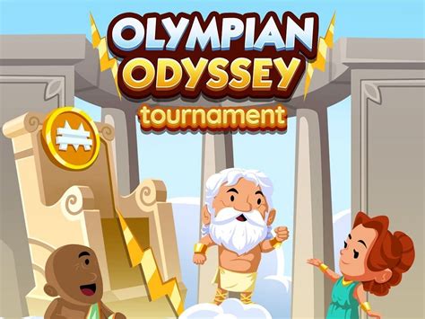 New Jingle Jam tournament milestones and rewards in Monopoly Go. . Olympian odyssey monopoly go milestones